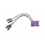 Zio Line Finder (Qwiic, 4 Transceivers) | 101904 | Other Sensors by www.smart-prototyping.com